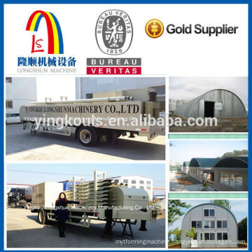 914-610Corrugated Roofing Building Machine |Roll Forming Machine